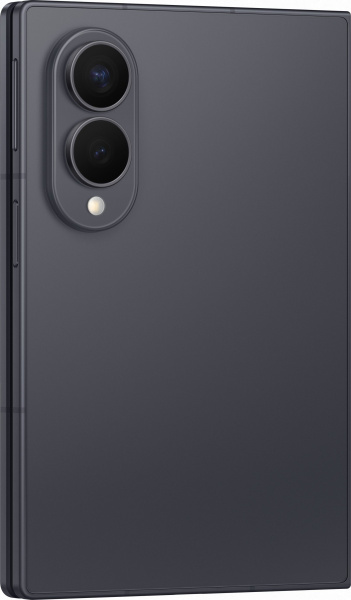 смартфон samsung galaxy z fold 8 12/256gb графитовый