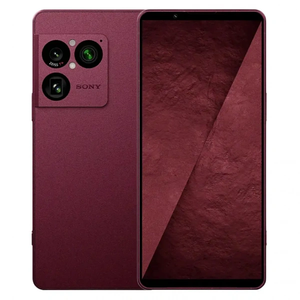 Смартфон Sony Xperia 1 VIII 12/512GB Красный (Garnet Red)