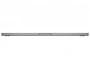 ноутбук apple macbook air 15 m3 16/256 space gray (mc9d4)