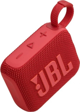 портативная акустика jbl go 4 red портативная акустика jbl go 4 red