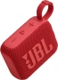 портативная акустика jbl go 4 red портативная акустика jbl go 4 red