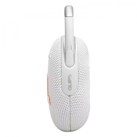 портативная акустика jbl clip 5 white