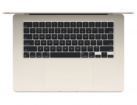 ноутбук apple macbook air 15 m3 16/256 starlight ноутбук apple macbook air 15 m3 16/256 starlight