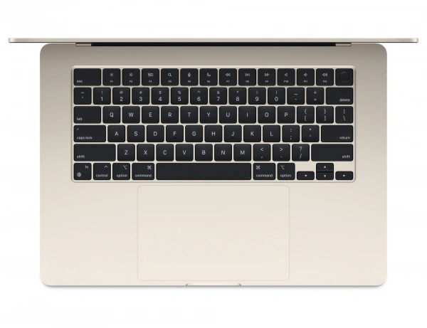 ноутбук apple macbook air 15 m3 16/256 starlight ноутбук apple macbook air 15 m3 16/256 starlight