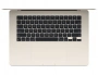 ноутбук apple macbook air 15 m3 16/256 starlight ноутбук apple macbook air 15 m3 16/256 starlight