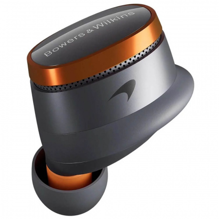 беспроводные наушники bowers & wilkins pi8 mclaren edition