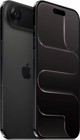 смартфон apple iphone 17 air 1 тб, космический черный | space black, (dual esim)
