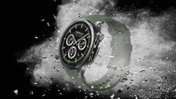 умные часы oneplus watch  3 emerald titanium