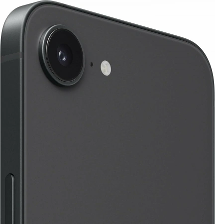 смартфон apple iphone 17e 256 гб black (esim)