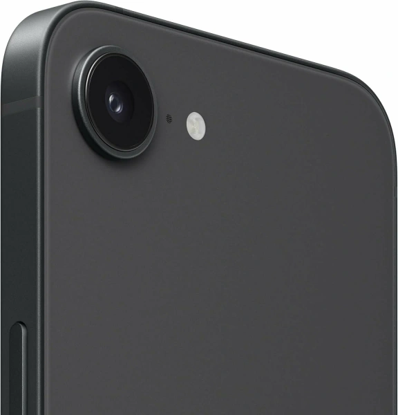 смартфон apple iphone 17e 256 гб black (esim)