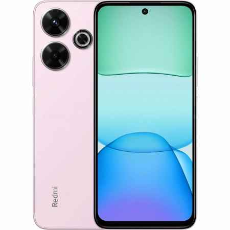 смартфон redmi 13 nfc 8/256 гб pearl pink
