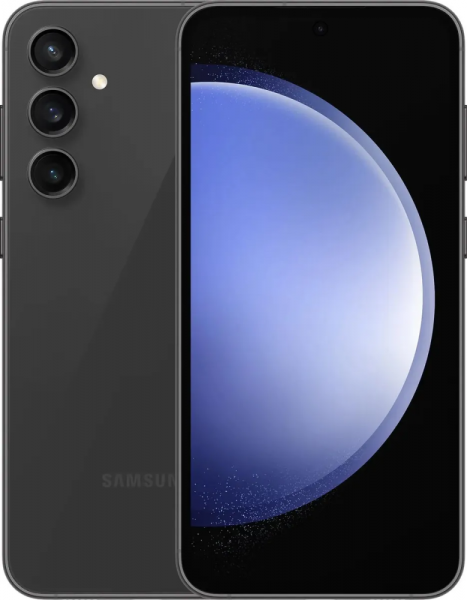 смартфон samsung galaxy s23 fe 8/128 graphite (s711b)