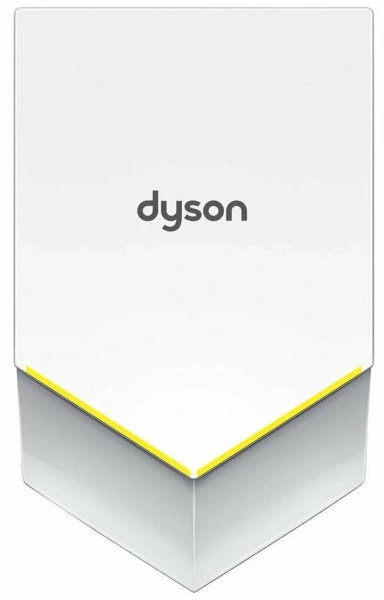 электрическая сушилка для рук dyson airblade hu02 white