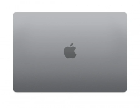 ноутбук apple macbook air 15 m3 16/256 space gray (mc9d4)
