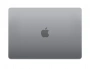 ноутбук apple macbook air 15 m3 16/256 space gray (mc9d4)