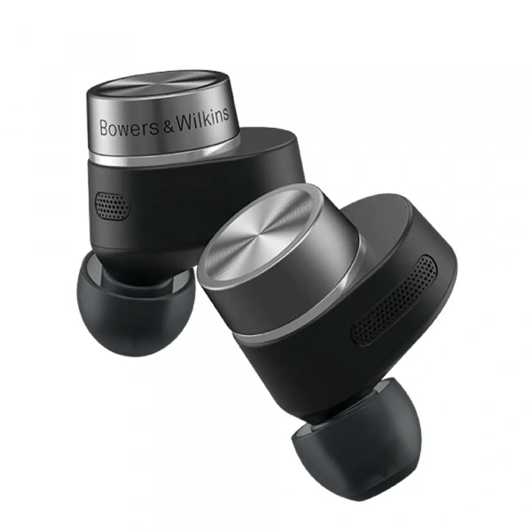 беспроводные наушники bower & wilkins pi7 s2 satin black