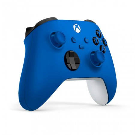 геймпад xbox wireless controller shock blue геймпад xbox wireless controller shock blue