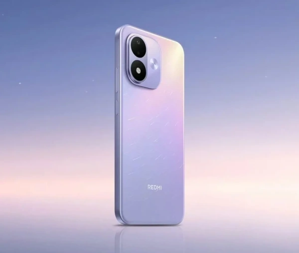 смартфон xiaomi redmi note 17 4g 6/256gb фиолетовый (purple)