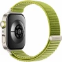 смарт-часы huawei watch fit 4 pro green