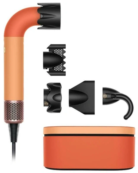 фен dyson hd17 supersonic r pro apricot topaz