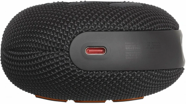 портативная акустика jbl clip 5 black портативная акустика jbl clip 5 black