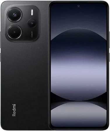 смартфон xiaomi redmi note 14 nfc 8/128 гб midnight black смартфон xiaomi redmi note 14 nfc 8/128 гб midnight black