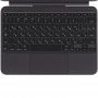 чехол-клавиатура apple magic keyboard для apple ipad pro 11 (m4)  black (mwr23) 