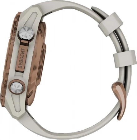 умные часы watch garmin descent mk3i 43 sapphire titanium bronze with french gray умные часы watch garmin descent mk3i 43 sapphire titanium bronze with french gray