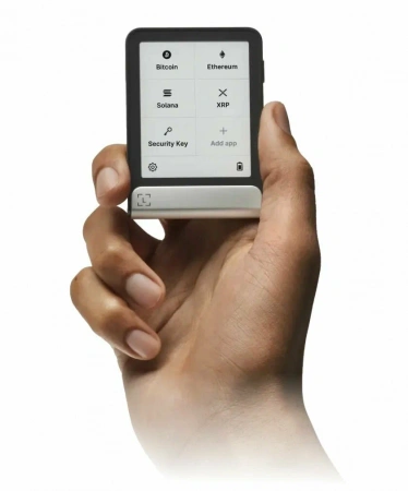 Криптокошелек LADGER FLEX