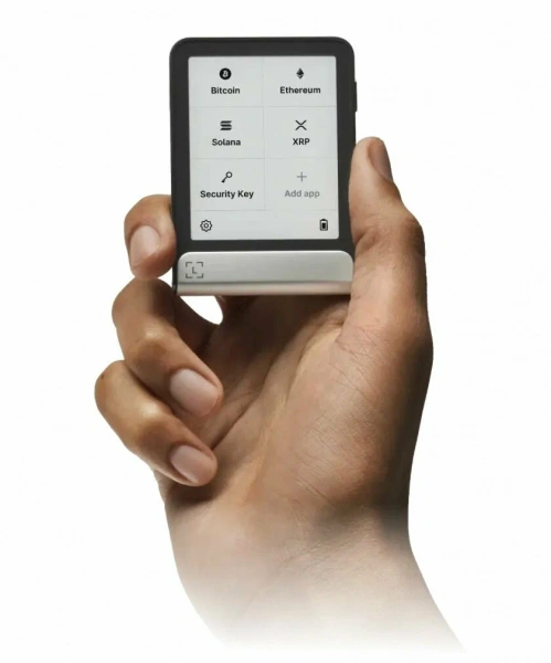 Криптокошелек LADGER FLEX