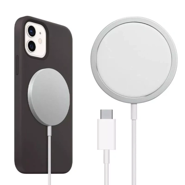 Беспроводная зарядная станция MagSafe Charger 25W (MX6X3)