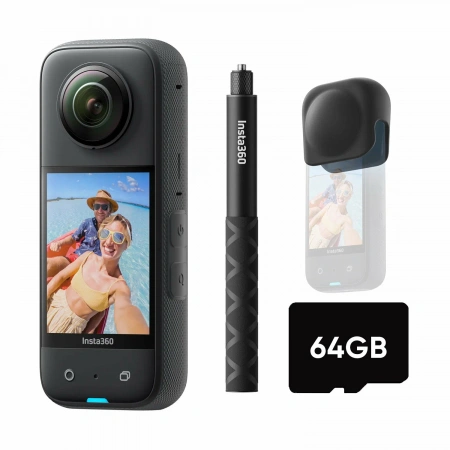 экшн-камера insta360 x3 экшн-камера insta360 x3