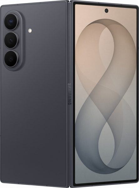 смартфон samsung galaxy z fold 8 ultra 12/256gb графитовый