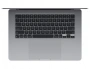 ноутбук apple macbook air 15 m3 16/256 space gray (mc9d4)