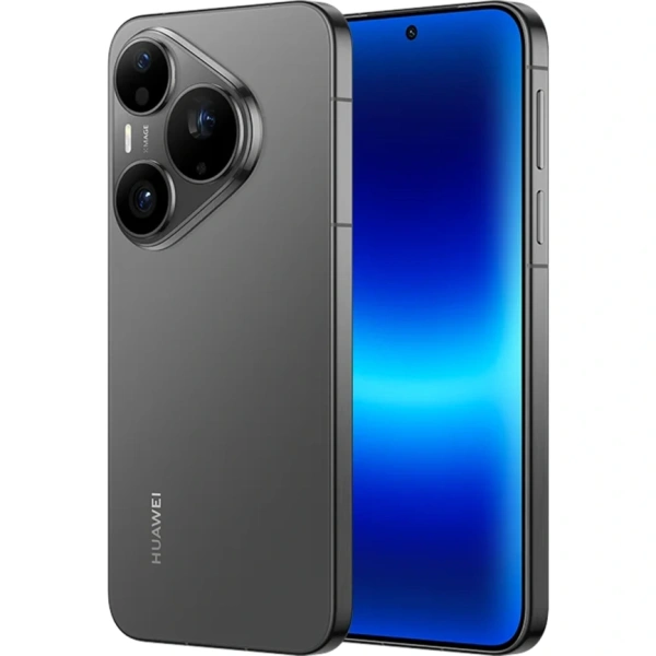 смартфон huawei pura 90s pro 12/256 гб, черный (mulberry black)