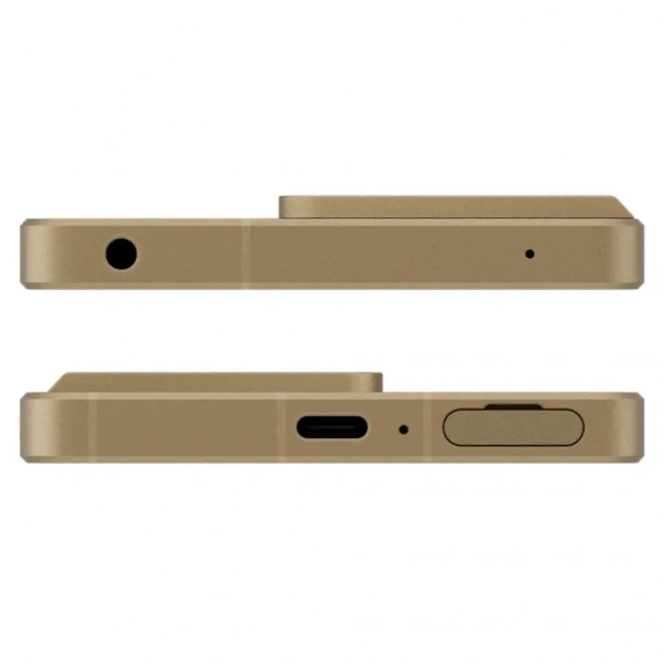 смартфон sony xperia 1 viii 12/512gb золотой (native gold)