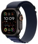 умные часы apple watch ultra 2 (2024) 49 black titanium case with l navy alpine loop умные часы apple watch ultra 2 (2024) 49 black titanium case with l navy alpine loop