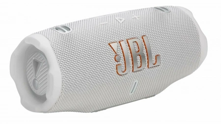 портативная акустика jbl charge 6 white