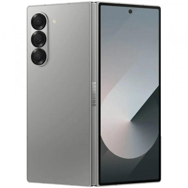 смартфон samsung galaxy z fold 6 12/512 silver shadow