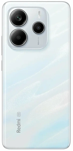 смартфон xiaomi redmi note 14 5g 8/256 гб mistique white