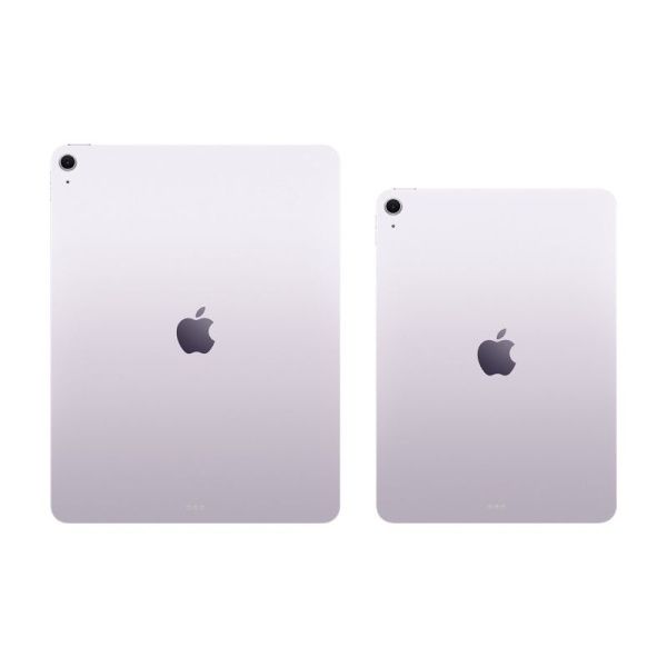 планшет apple ipad air 11 (m4, 2026) lte 128 гб, purple «фиолетовый»