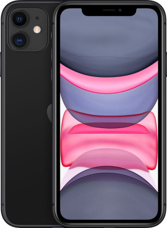 iphone 11 128 гб black