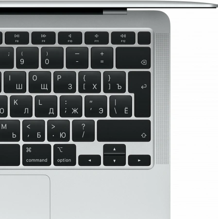 ноутбук apple macbook air 13 m1 8/256гб, silver (mgn93) ноутбук apple macbook air 13 m1 8/256гб, silver (mgn93)