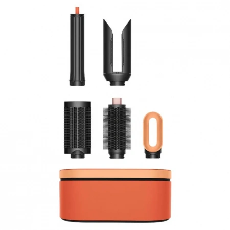 стайлер dyson hs09 airwrap co-and 2x apricot topaz
