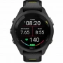 умные часы watch garmin forerunner 265s black band 010-02810-13