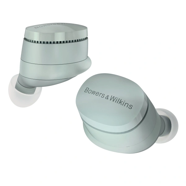 Беспроводные наушники Bowers & Wilkins Pi6 Forest Green
