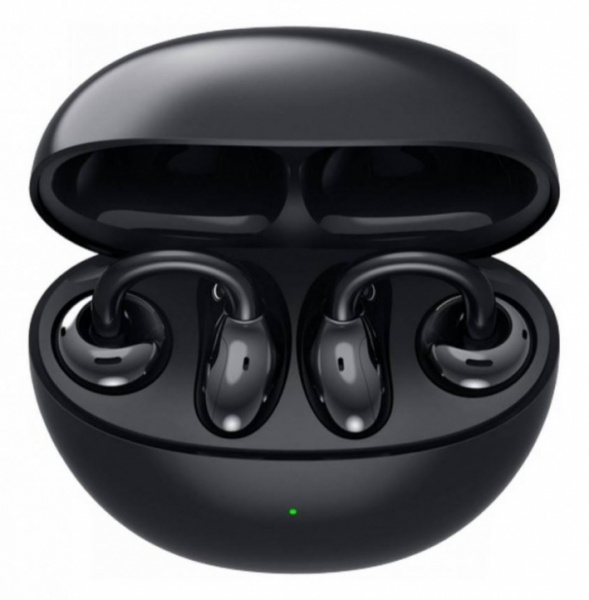 honor choice earbuds clip black 