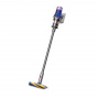 пылесос dyson v12 sv46 detect slim absolute blue/nickel