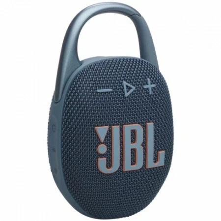 портативная акустика jbl clip 5 blue