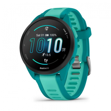 умные часы garmin forerunner 165 music turquoise aqua 010-02863-32 умные часы garmin forerunner 165 music turquoise aqua 010-02863-32